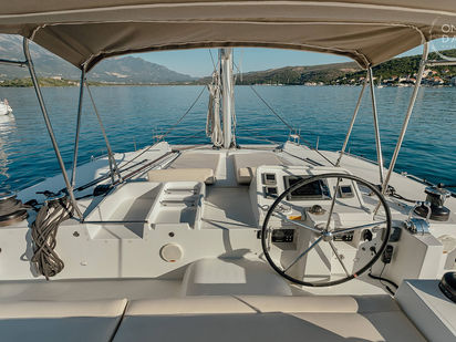 Catamaran Lagoon 450 · 2015 (réarmé 2021) · Attina (1)