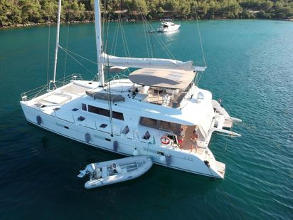 Catamarano Lagoon 620 · 2011 (refit 2020) · Camaron (0)