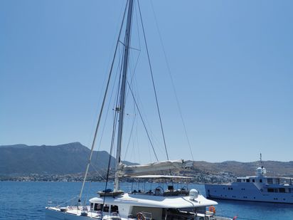 Catamaran Lagoon 620 · 2011 (réarmé 2020) · Camaron (1)