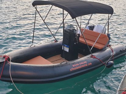 RIB Fost Shadow 430 · 2020 (Umbau 2020) · Glafki Sifnos (0)