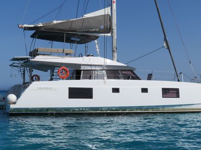 Catamaran Nautitech 46 Fly · 2021 (0)