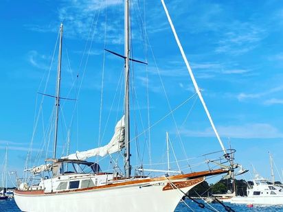 Sailboat Pilot Cutter 0 · 1978 (refit 2015) · Béchamel (0)