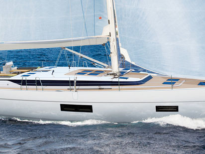 Sailboat Bavaria C50 · 2019 · LADY FLORA 3 (0)