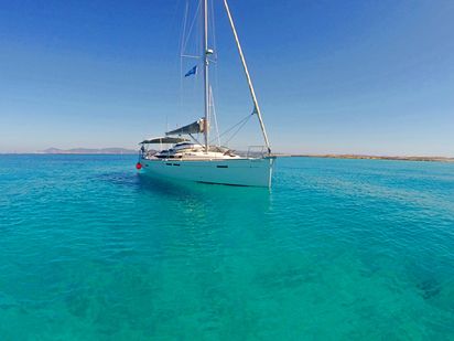 Velero Jeanneau Sun Odyssey 439 · 2013 (reacondicionamiento 2020) · Esquitx (Menorca) (1)