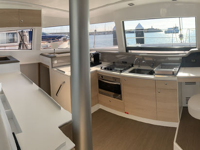 Catamaran Bali 4.1 · 2019 · ELETTRA (1)