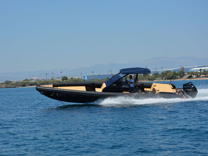 RIB Technohull GT 38 · 2020 · Nani (0)