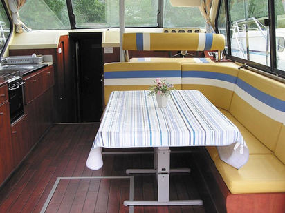Houseboat Nicols Sedan 1000 · 2009 · FLEURY (1)