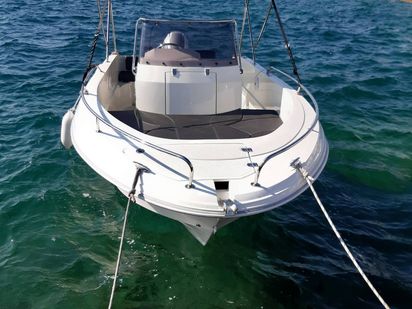 Motoscafo Atlantic Marine 530 Open · 2020 · Atlantic (1)