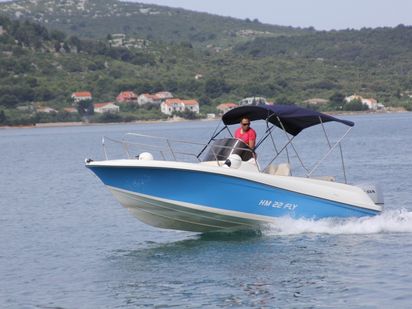 Speedboat HM 22 Sundeck · 2014 · HM (1)