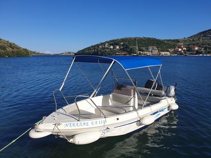 Speedboat OPEN 550 Elite 18 · 2017 (0)