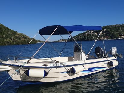 Speedboat Poseidon 480cc · 2017 (refit 2020) · Zouni (1)