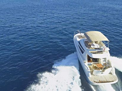 Barco a motor Jeanneau Prestige 42 · 2016 (reacondicionamiento 2022) · Jeanneau Prestige 42 Fly (1)