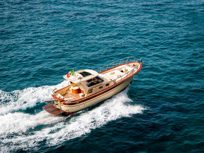 Imbarcazione a motore Fratelli Aprea Gozzo Fratelli Aprea 32 · 2010 (refit 2019) · Elisa (1)