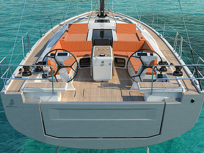 Voilier Beneteau Oceanis 51.1 · 2021 (0)