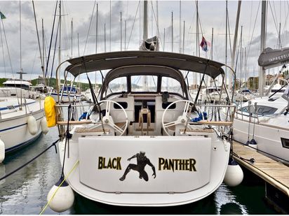 Sailboat Elan Impression 40 · 2019 · Black Panther (0)