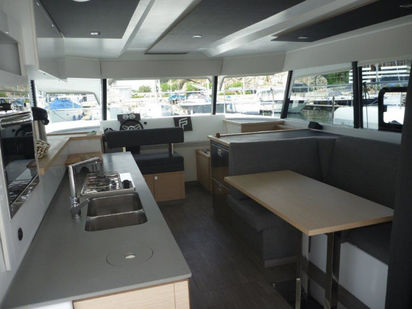 Catamaran à moteur Fountaine Pajot MY 37 · 2018 · Mare Tortuga (1)