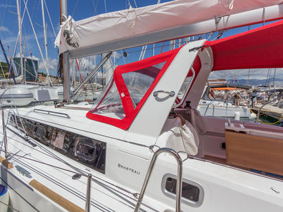 Zeilboot Beneteau Oceanis 38.1 · 2018 · Mare Nostrum II (1)