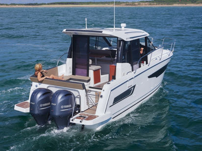 Motorboat Jeanneau Merry Fisher 895 · 2019 (0)