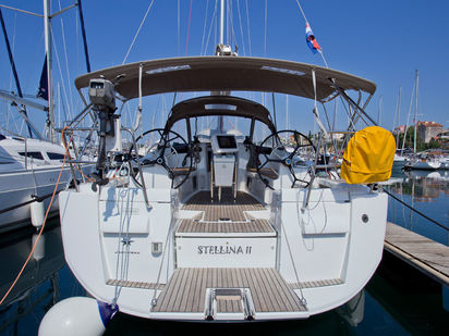 Segelboot Jeanneau Sun Odyssey 409 · 2012 (Umbau 2022) · Stellina II (1)