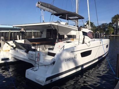 Catamarano Fountaine Pajot Lucia 40 · 2020 · Capers (0)