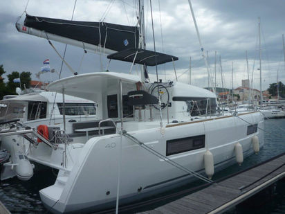 Catamaran Lagoon 40 · 2019 (0)