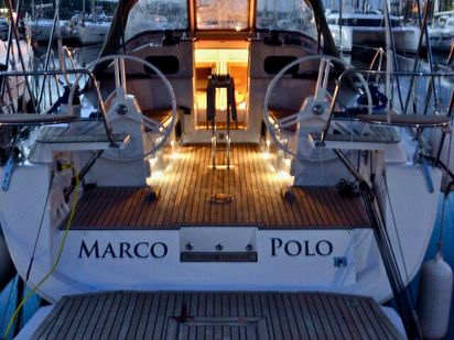 Sailboat Elan Impression 40 · 2019 · Marco Polo (1)