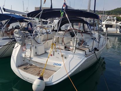 Sailboat Jeanneau Sun Odyssey 45 DS · 2007 (refit 2021) · Gabriel (0)