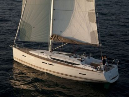 Barca a vela Jeanneau Sun Odyssey 439 · 2013 · Sea and Sky (0)