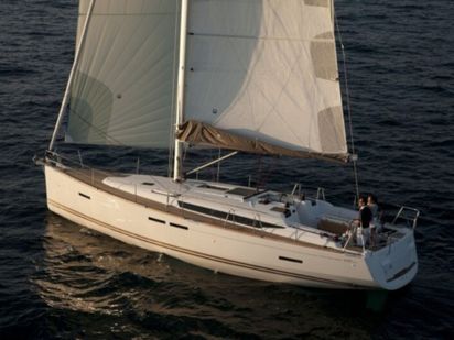 Voilier Jeanneau Sun Odyssey 439 · 2013 · Sea and Sky (0)