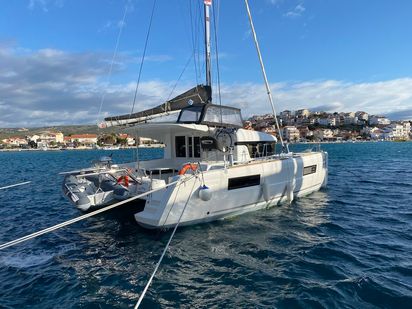 Catamarano Lagoon 40 · 2018 (0)