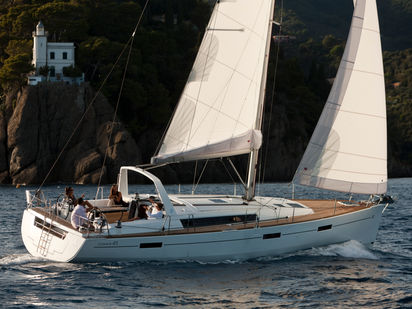 Zeilboot Beneteau Oceanis 45 · 2013 (0)