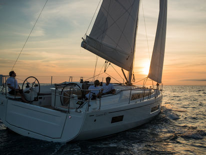 Żaglówka Beneteau Oceanis 40.1 · 2021 (0)