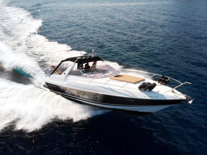 Motorboot Sunseeker Martinique 39 · 2000 (Umbau 2021) · BLACK DIAMOND (0)