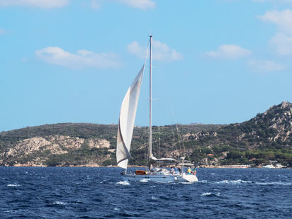 Sailboat Jeanneau Sun Odyssey 51 · 1993 · CHIA (1)