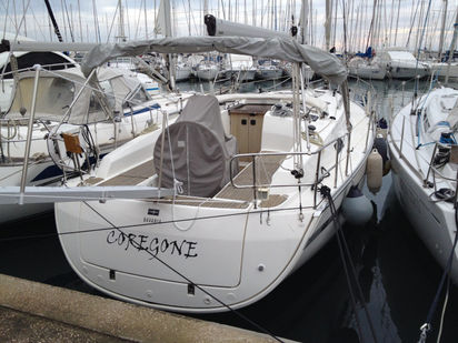 Żaglówka Bavaria Cruiser 36 · 2011 · Coregone (0)