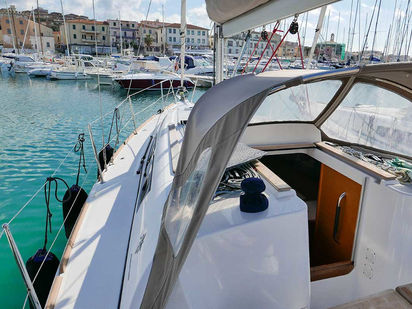 Velero Jeanneau Sun Odyssey 33I · 2013 · Ribellina (0)