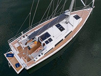 Velero Hanse 348 · 2024 · Hanse 348 (2 cab) (1)