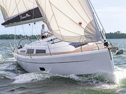 Segelboot Hanse 348 · 2022 · Hanse 348 (3 cab) (0)