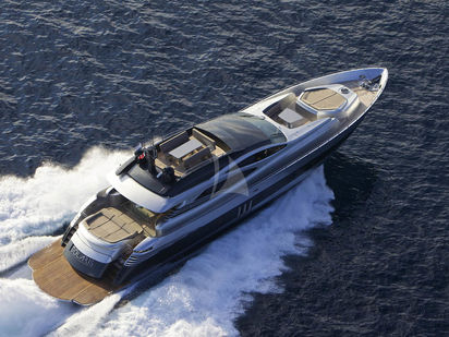 Motorboat Pershing 90 · 2009 (0)