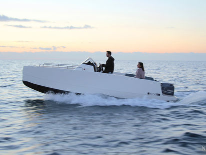 Speedboat Nuva 6 · 2021 (0)