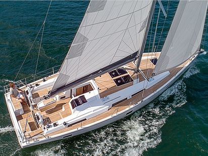 Velero Hanse 458 · 2021 · Hanse 458 (1)