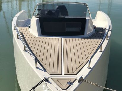 Speedboat Nuva 6 · 2021 · NUVA M6 (1)