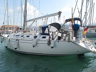 Zeilboot Dufour 45 Classic · 2000 · Dufour 45 classic (1)