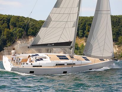 Żaglówka Hanse 458 · 2021 · Hanse 458 (0)