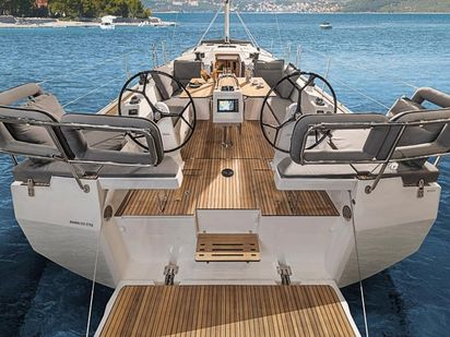 Segelboot Bavaria Cruiser 42 · 2022 · Bavaria C42 (1)