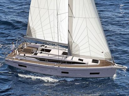 Sailboat Bavaria Cruiser 38 · 2021 · Bavaria C38 (0)