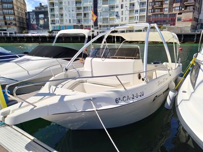 Speedboat Shiren 23 Open · 2010 (refit 2018) · Barco a motor Open (0)