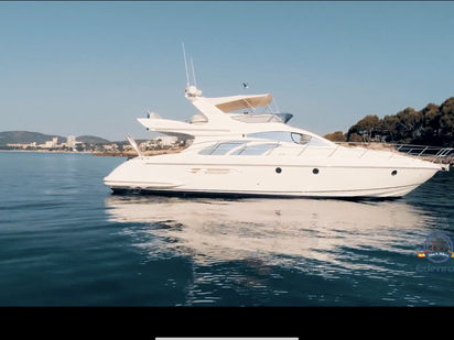 Motorboot Azimut 50 · 2006 (refit 2022) · carina (0)