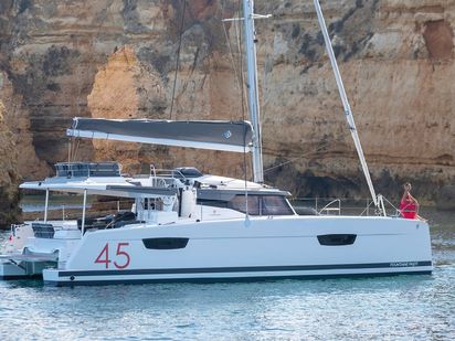 Catamarán Fountaine Pajot Elba 45 · 2021 · Night Breeze (1)