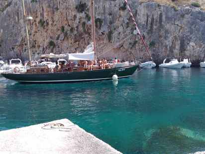 Voilier A Vela Ketch · 1957 (réarmé 2015) · Cassiopèe (1)